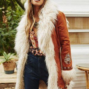 SPELL Joplin Jacket Coat S / M ✨ NWT ✨ SUPER RARE 🦄 HTF SM